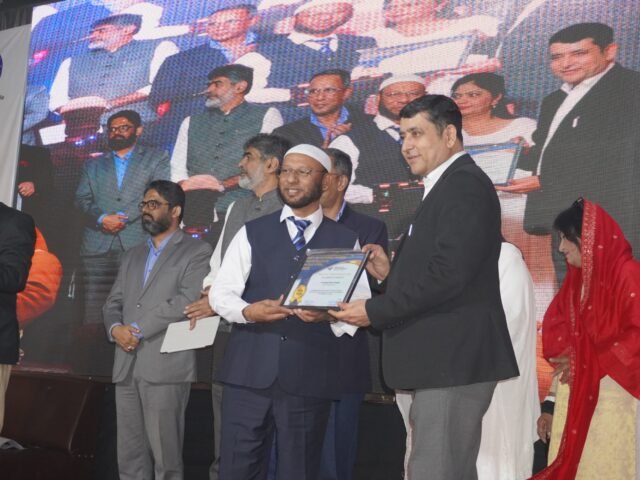 ZCF Participation at the AMP National NGO Conference – Lucknow